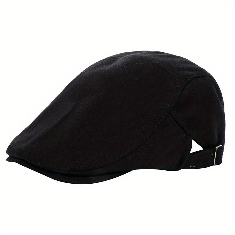Adjustable Summer Casual Mens Peaked Cap For Camping and Sports