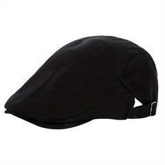 Adjustable Summer Casual Mens Peaked Cap For Camping and Sports