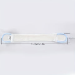 Cotton Baby Diaper Fixed Belt Waistband Buckle Strap