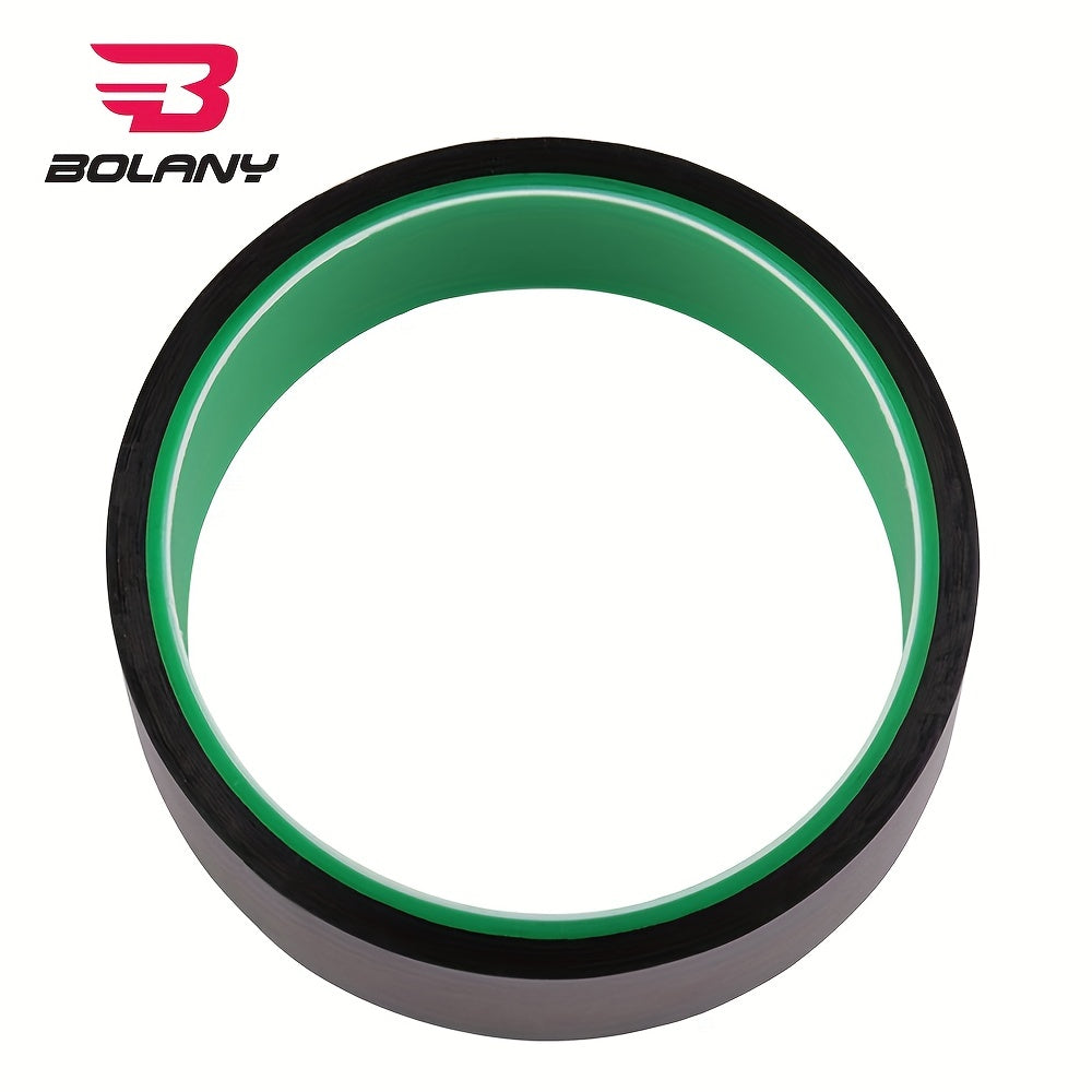10M Bike Vacuum Tire Tape PET Leak-proof Air Ring Lining Wheel 20-37mm