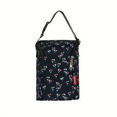 Mother Feeding Bottle Insulation Bag Leak-proof Breast Milk Cooler