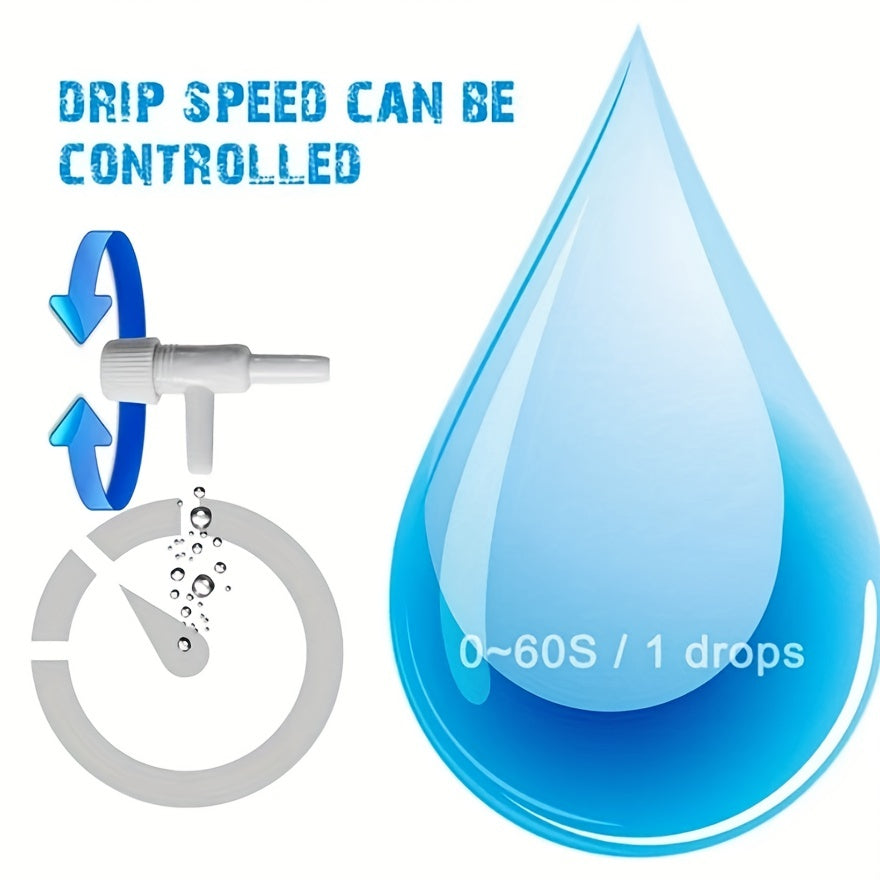 6pcs Self Watering Spike Automatic Drip Irrigation