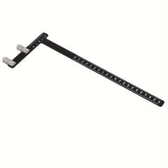 Bowstring Positioning Scale Square Ruler Archery Accessory