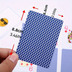 Playing Card Set for Party Gathering Casual Entertainment