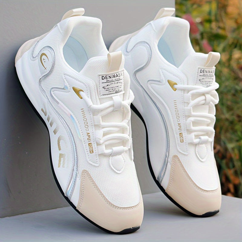 Men's Comfy Non Slip Sneakers for Outdoor Activities
