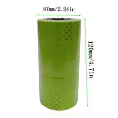5pcs High Adhesive Washi Tape Spray Painting Masking Tape