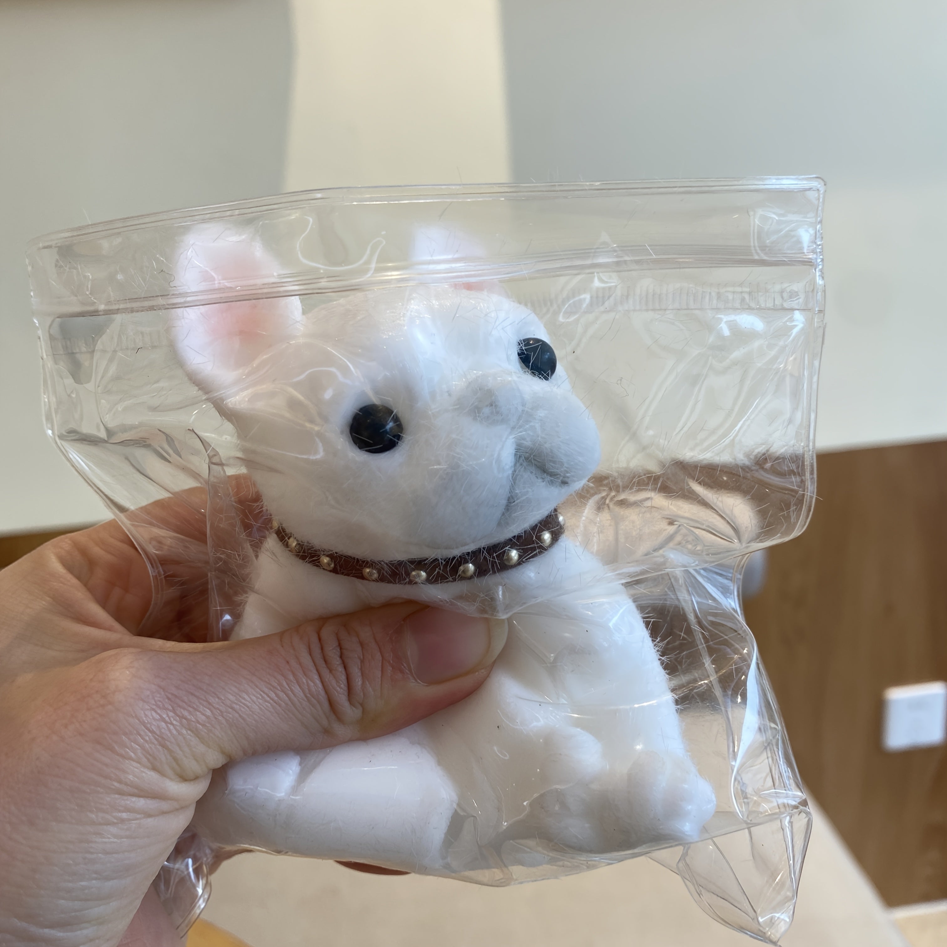 Soft Plush Puppy Toy Slow Rebound Squeeze Companion