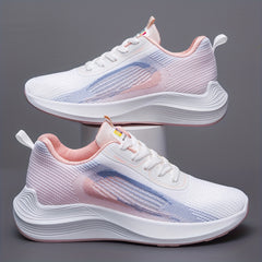 Breathable Soft Sole Sneakers Lightweight Running Shoes
