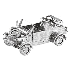 DIY Metal Assembly Off-road Vehicle Model Puzzle Toy Gift