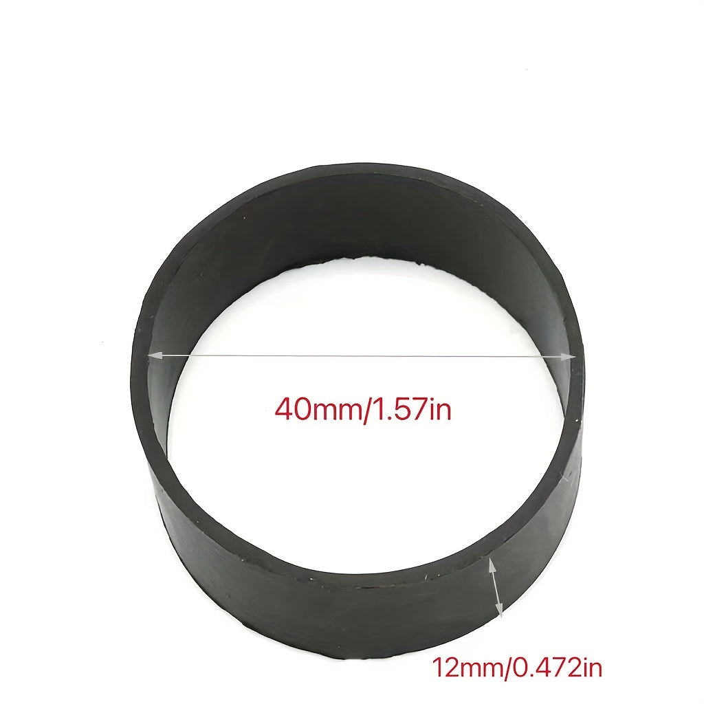 Rubber Fixed Rings for Scuba Diving Weight Belt