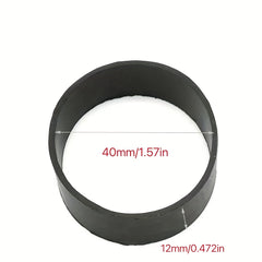Rubber Fixed Rings for Scuba Diving Weight Belt