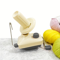 Household Yarn Winding Tool - Manual Fast Winding Machine - Upgrade Fixed Winder