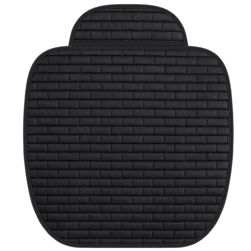 Breathable Car Seat Cushion Cover for Enhanced Driving Comfort