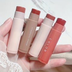 Tinted Moisturizing Lip Balm Long Lasting Soft Lipstick