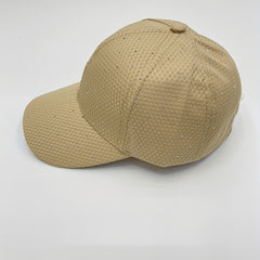 Rhinestone Decor Baseball Cap Lightweight Sun Hat
