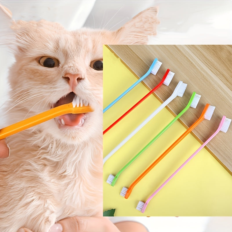 Pet Oral Care Set Dog Toothpaste Toothbrush Cat Toothpaste