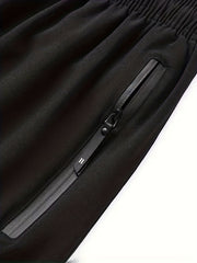 Boys Gym Workout Shorts Quick Dry Lightweight Athletic Training Jogger