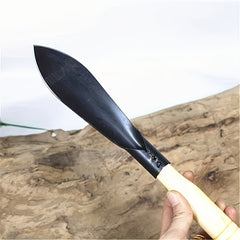 4pcs Portable Metal Shovel - Gardening Seedling Mini Shovel