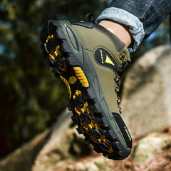 Men's Outdoor Hiking Sneakers Wear resistant Non Slip Shoes