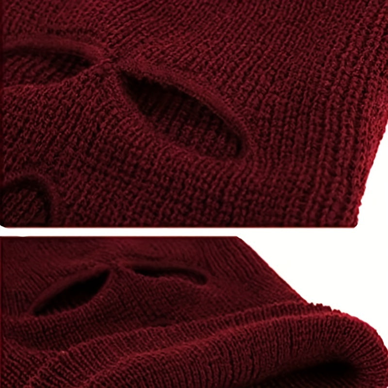 Warm and Windproof Balaclava for Outdoor Sports - Cycling Running Motorcycle