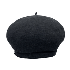 Solid Berets Classic Octagonal Hat Painter Cap Newsboy Hats for Women