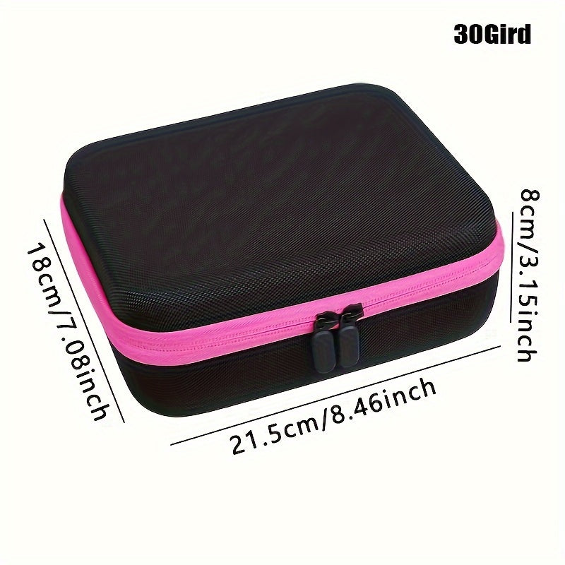 30 60 Grid Diamond Painting Accessories Organizer Storage Box