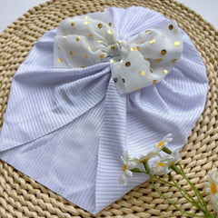 Infant Bow Hat Soft and Comfortable Headband for Newborns