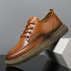 Men's Lace Oxford Shoes