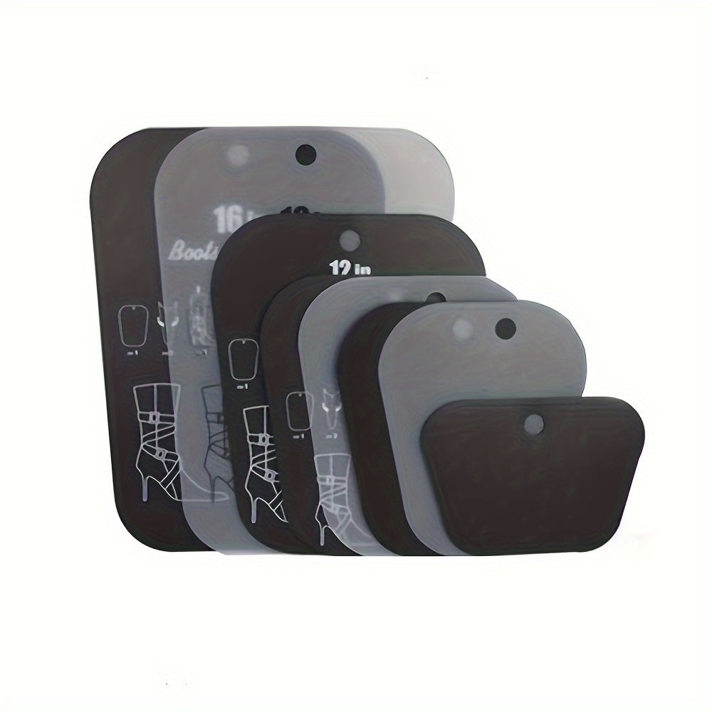 Boot Support Rack Plastic Frame for Boots Anti-Deformation