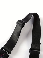 5pcs Wireless Sports Bras for Women