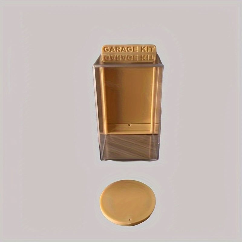 Transparent Plastic Display Box Figurines & Dolls Storage