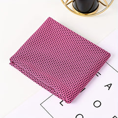 Summer Ice Towels Outdoor Sports Towels Quick Drying Cold Feeling