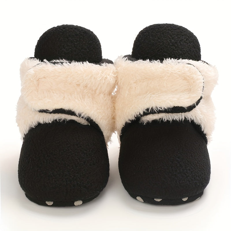 Soft Warm Winter Boots for Baby Boys