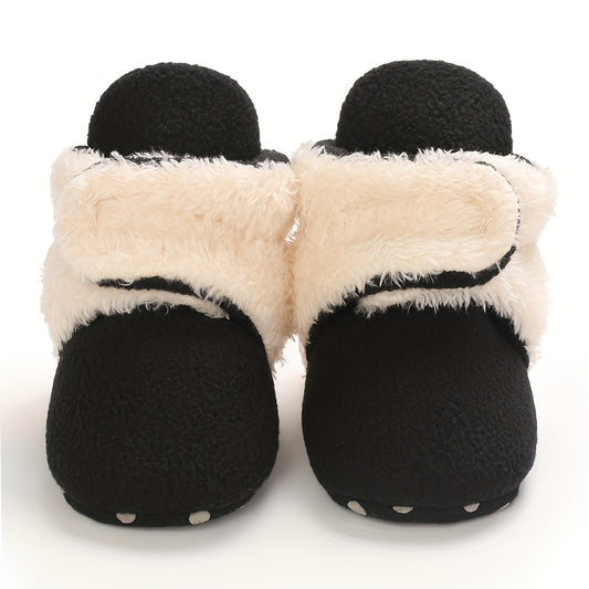 Soft Warm Winter Boots for Baby Boys