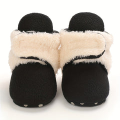 Soft Warm Winter Boots for Baby Boys