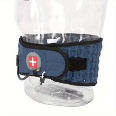 Inflatable Waist Protection Belt Set with Air Pump
