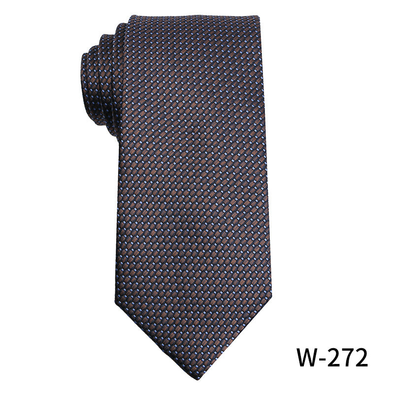 Men's Floral Dress Tie