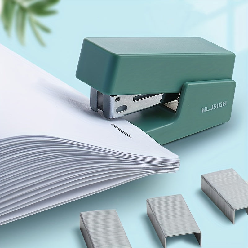 Portable Stapler 26 6 Office Desktop Paper Binding Tools