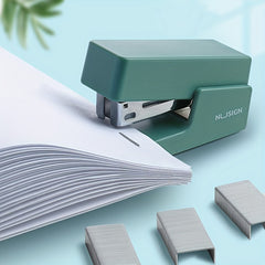 Portable Stapler 26 6 Office Desktop Paper Binding Tools