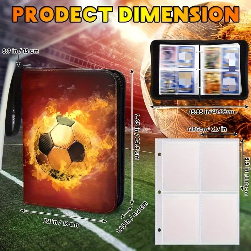 Creative Game Card Collector Photo Holder Album Gift