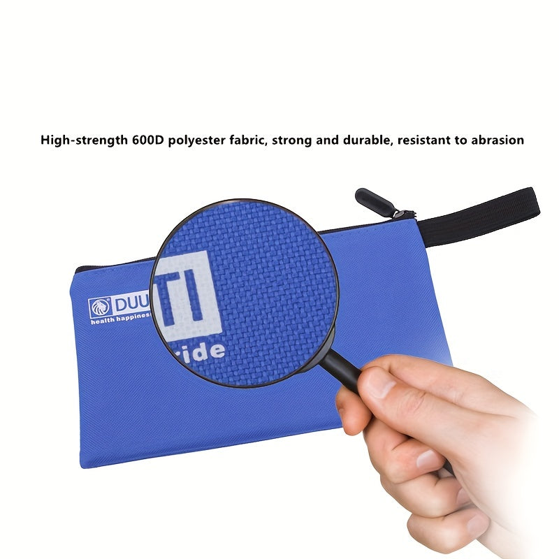 Durable Bicycle Repair Tool Bag Protable Hardware Tool Storage Bag