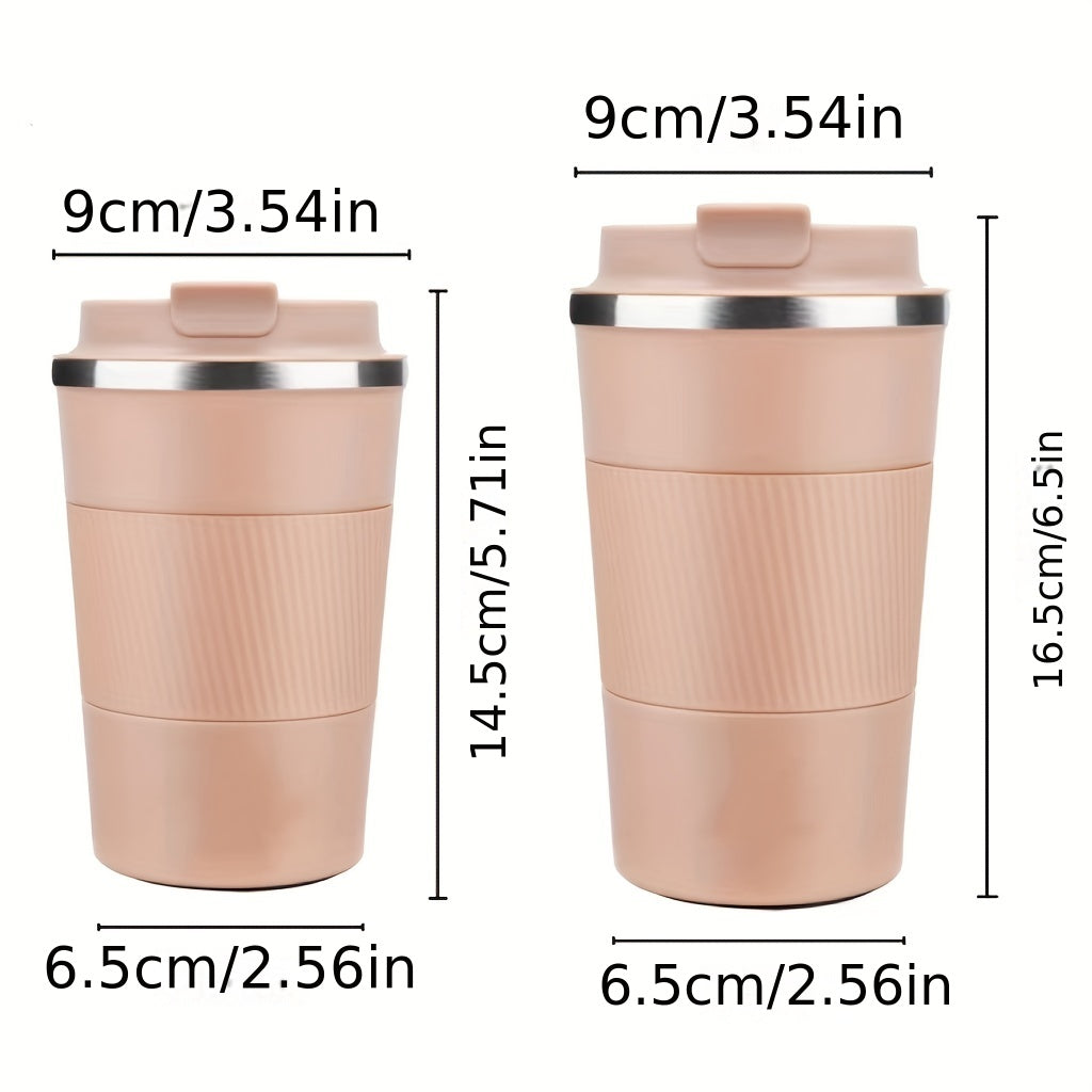 Reusable Leakproof Water Bottle 2 Wall Vacuum Insulated Stainless Steel Cup
