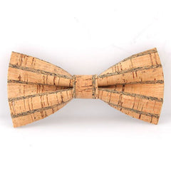 Men's Wooden Bow Tie for Party Holiday Boyfriends