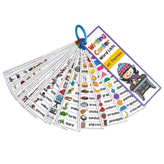 21pcs High Frequency Sight Words Flash Cards Vocabulary Building Toy Game
