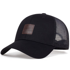 Men's Outdoor Sports Woven Baseball Cap