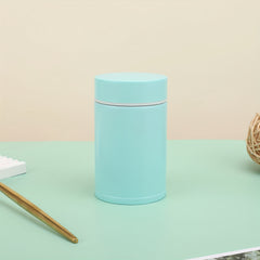 Stainless Steel Vacuum Flask Leakproof Lid for Outdoor Activities
