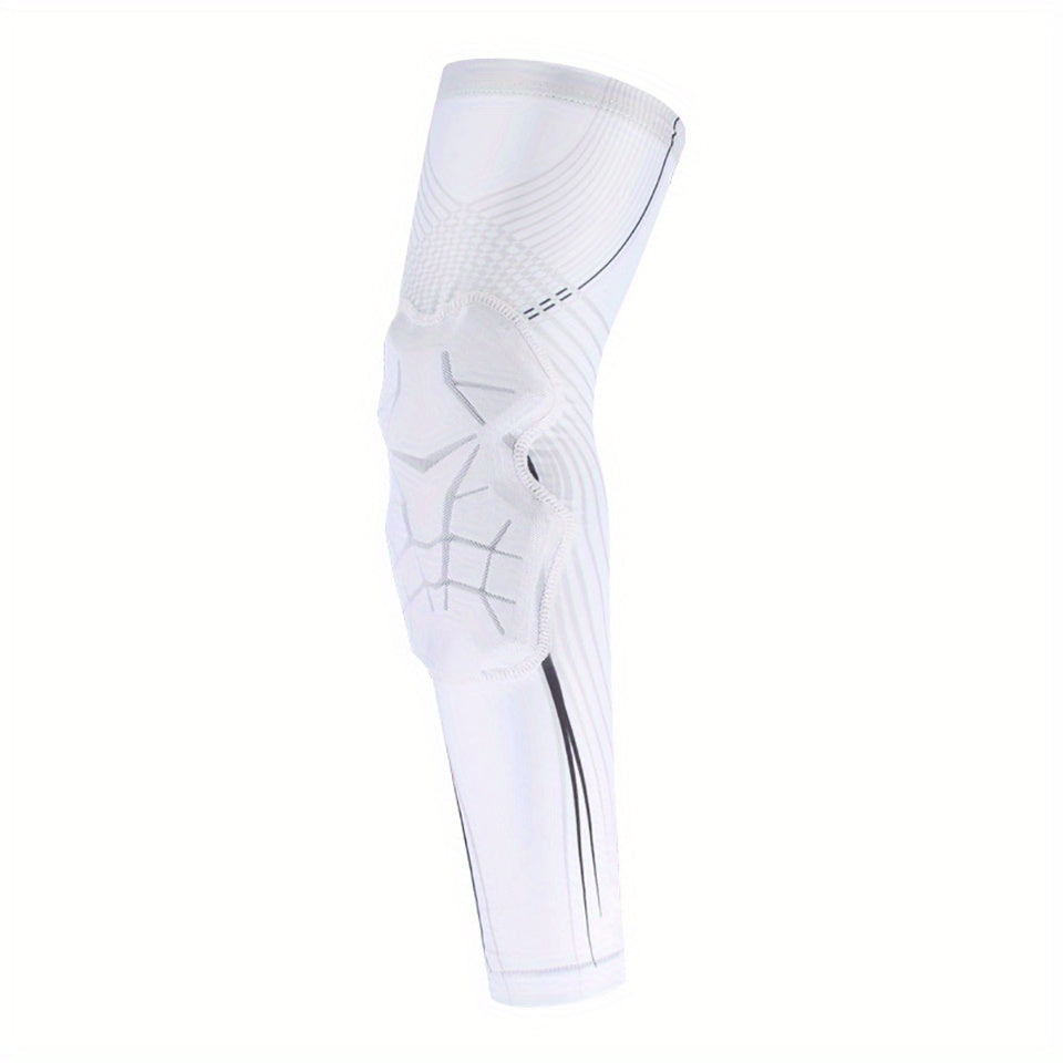 Honeycomb Sponge Sports Arm Guard Anti Collision Elbow Protector