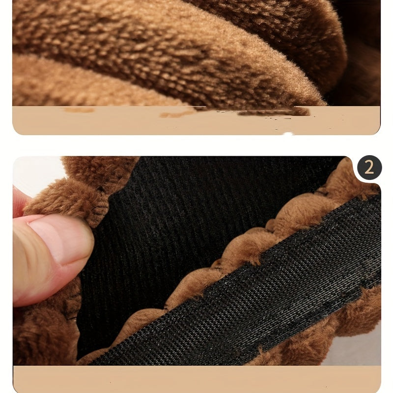 Universal Car Seat Belt Shoulder Pad Cover for Autumn Winter