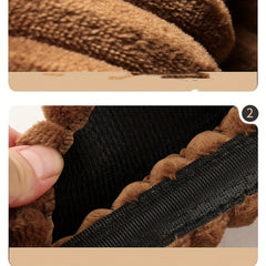 Universal Car Seat Belt Shoulder Pad Cover for Autumn Winter