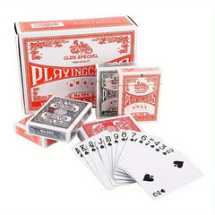Motorcycle Playing Cards Board Game Poker Card Toy